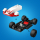 LEGO City 60464 Bolidy Williamsa i Haas - 1298090 - zdjęcie 6